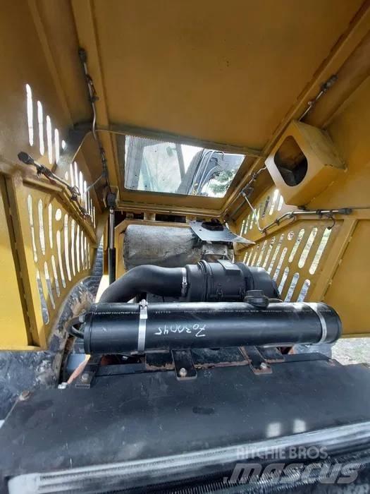 Eco Log 590D Харвестеры