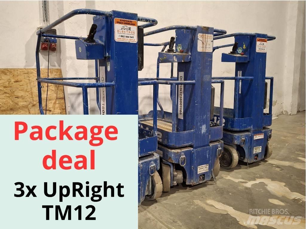UpRight TM12 Вертикальные мачтовые подъемники