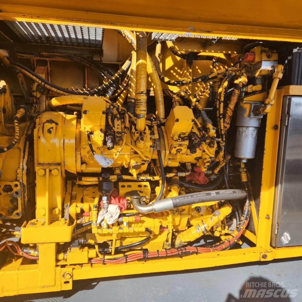 Liebherr LTM 1400 Автокраны
