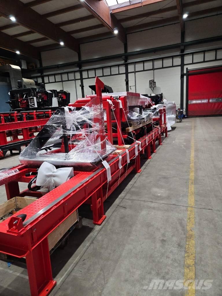  Wravor WRC1050AC Лесопильные рамы