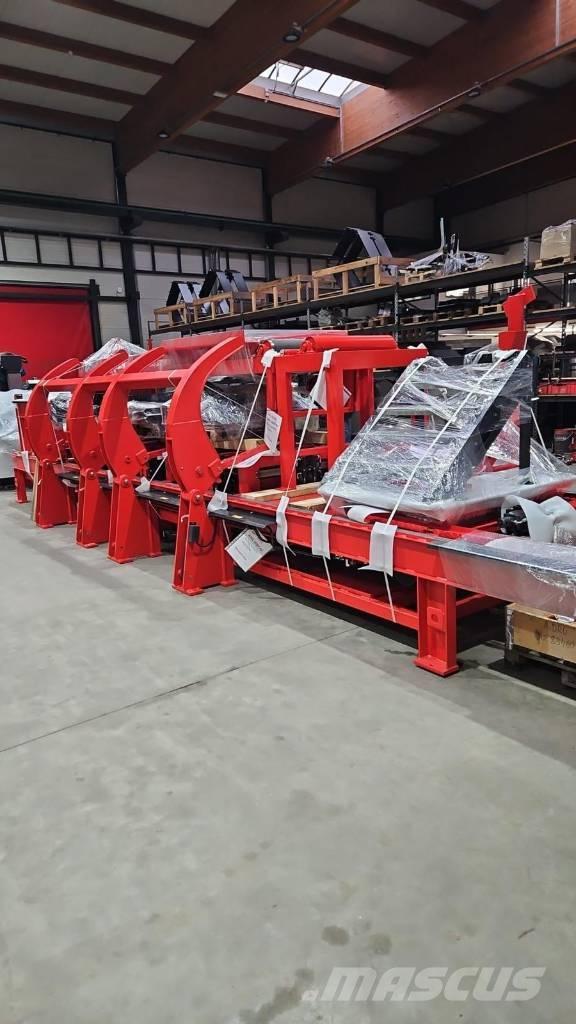  Wravor WRC1050AC Лесопильные рамы