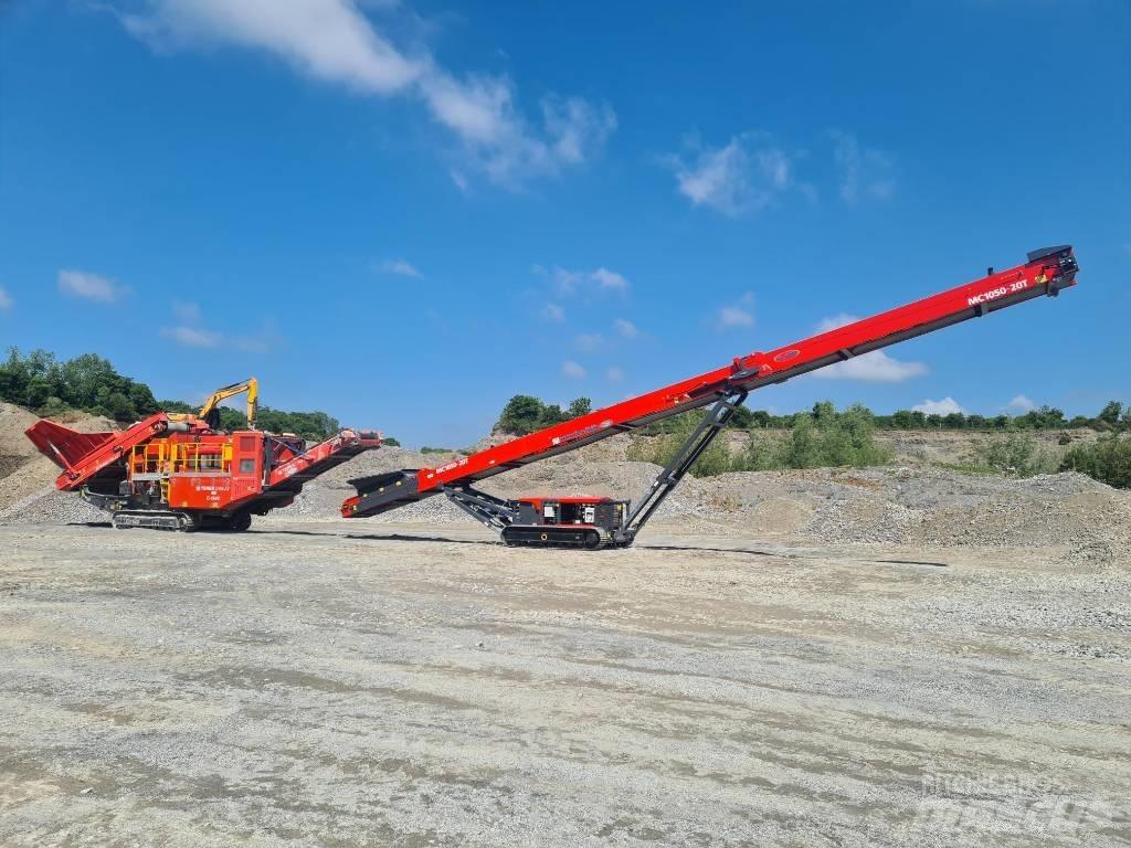 IMS TRACKED CONVEYOR Конвейеры