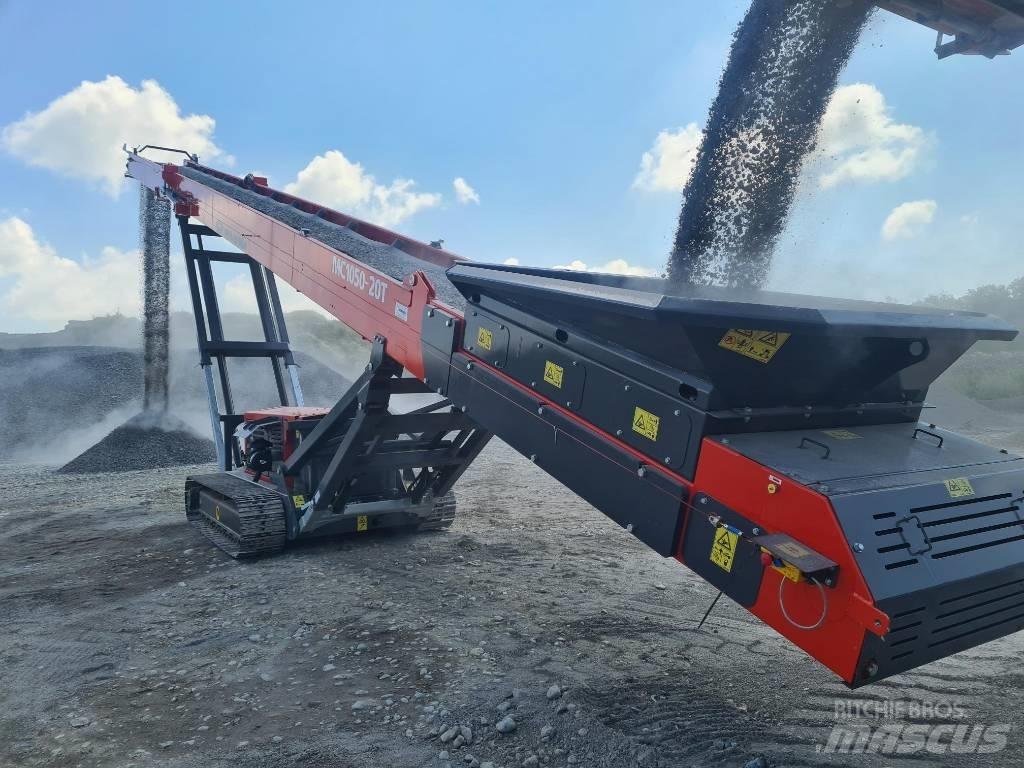 IMS TRACKED CONVEYOR Конвейеры