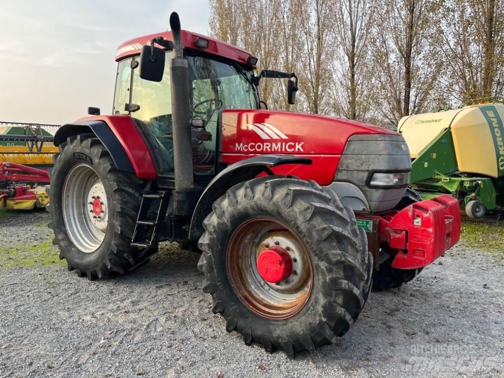 McCormick MTX 200 Трактора