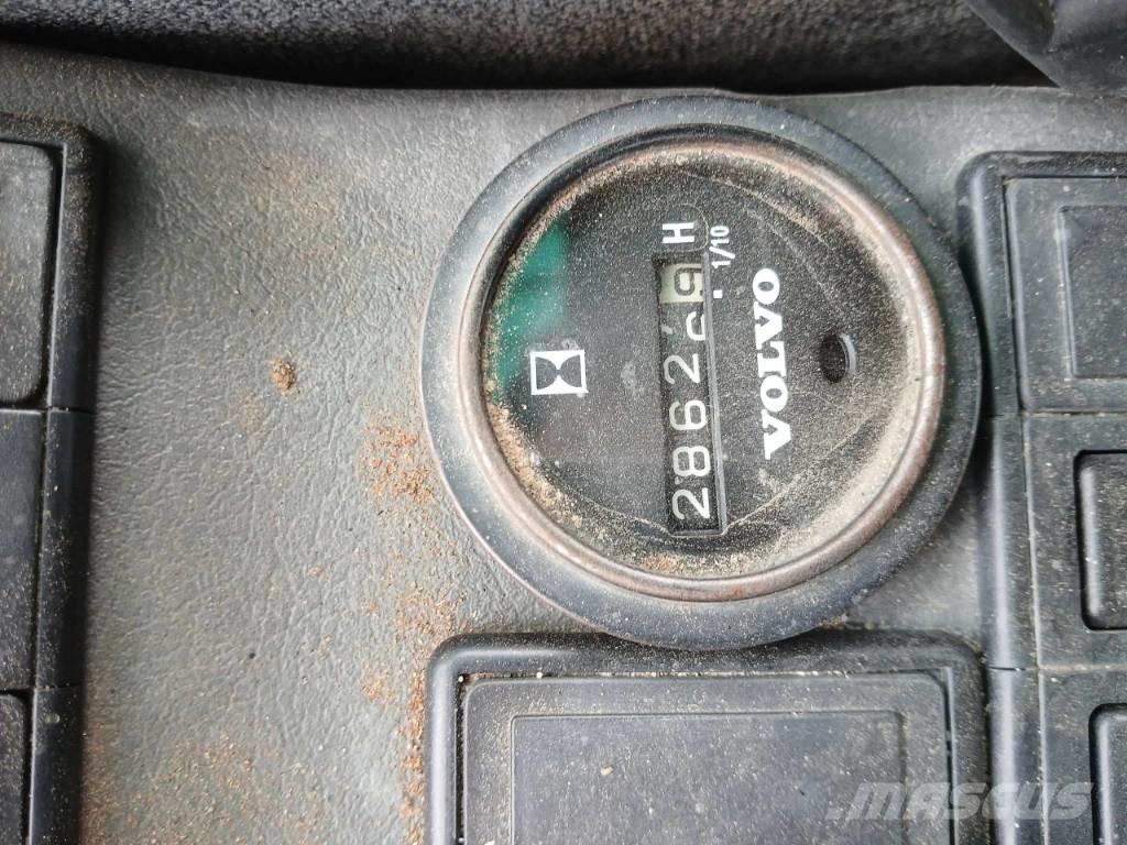 Volvo EC 360 B LC Гусеничные экскаваторы