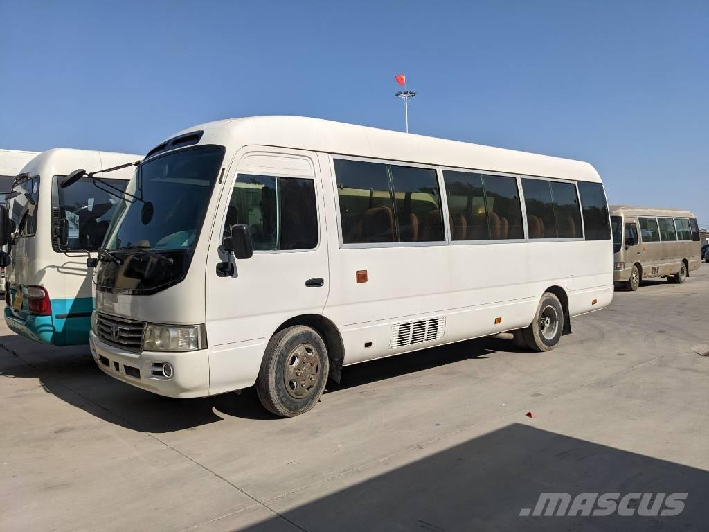 Toyota Coaster Bus Микроавтобусы