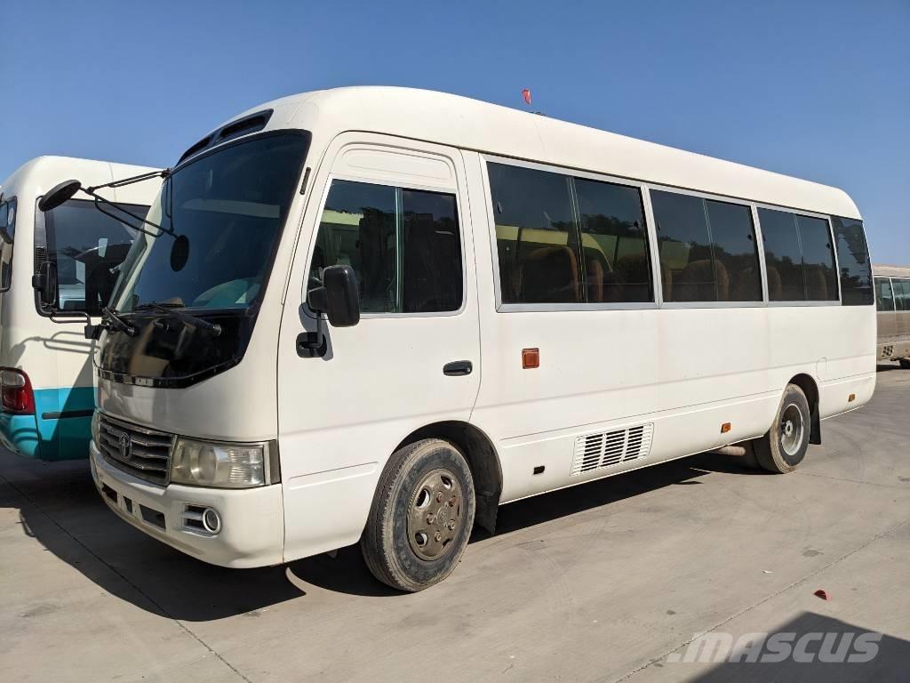 Toyota Coaster Bus Микроавтобусы