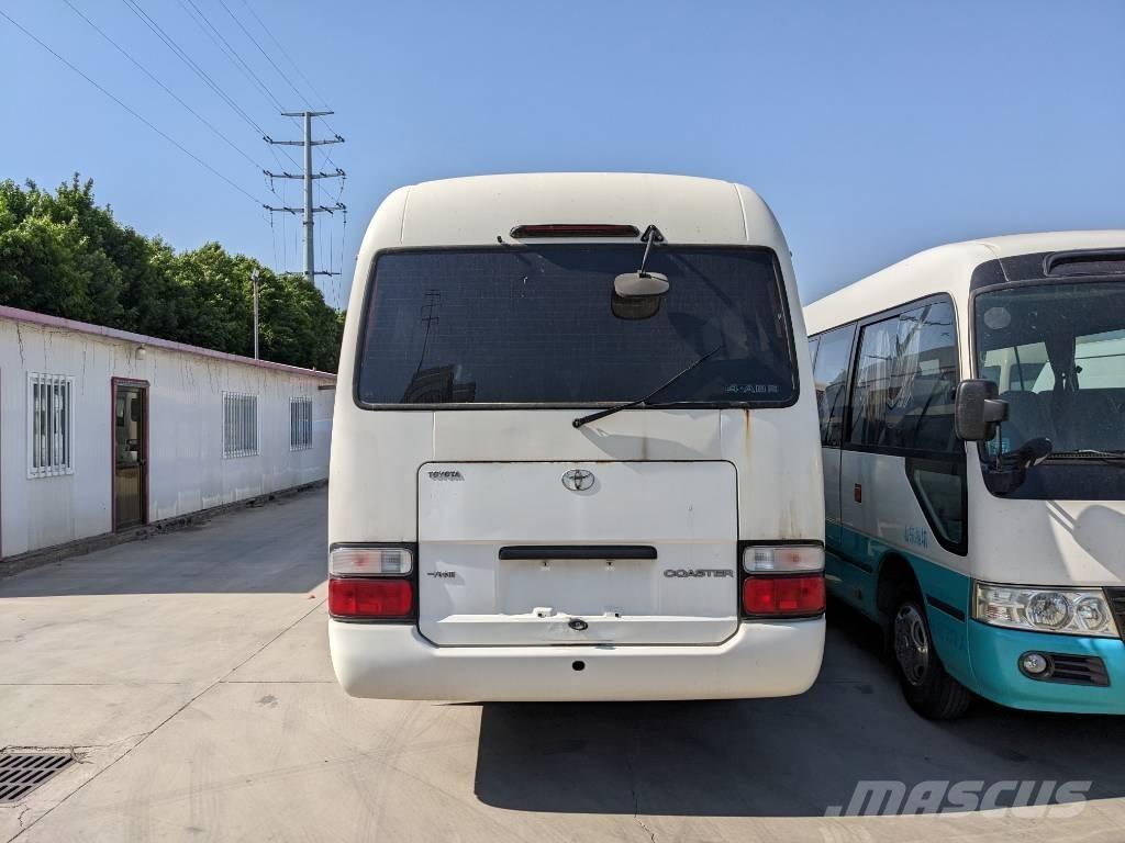 Toyota Coaster Bus Микроавтобусы