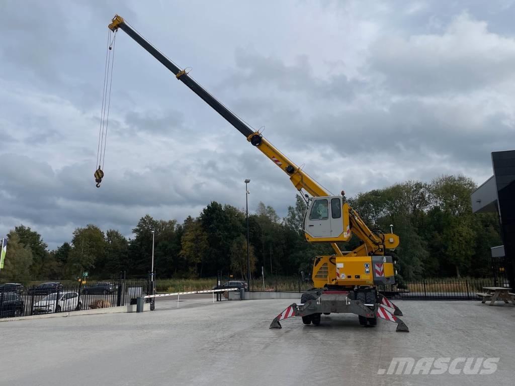Sennebogen 613 M Автокраны