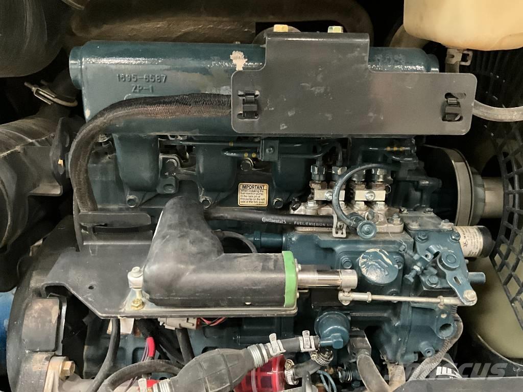 Bobcat E 50 Мини-экскаваторы