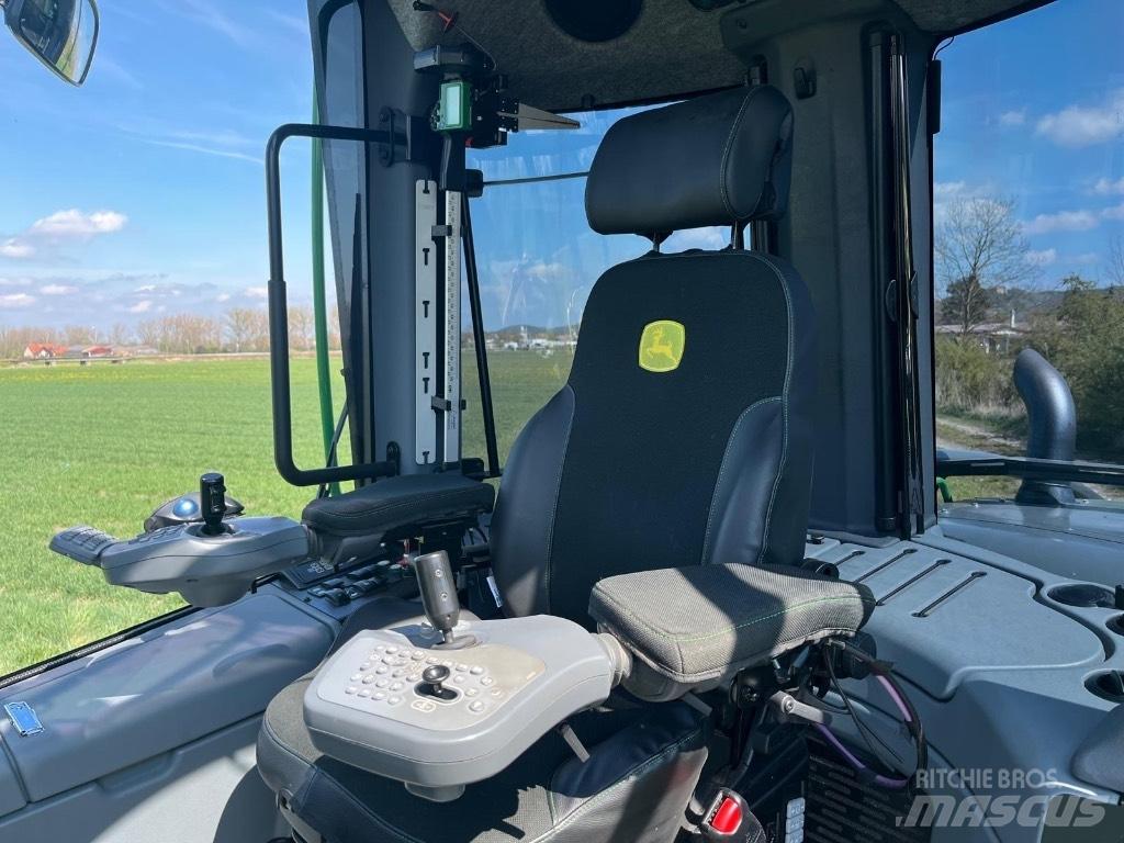 John Deere 1170G Харвестеры