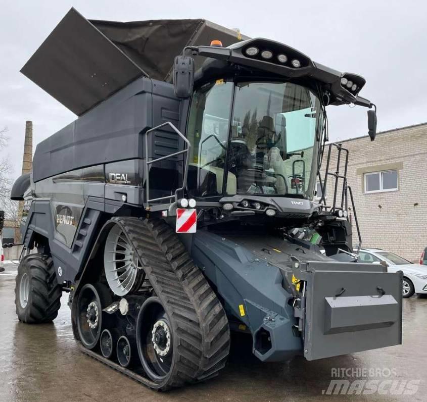 Fendt Ideal 9T Зерноуборочные комбайны