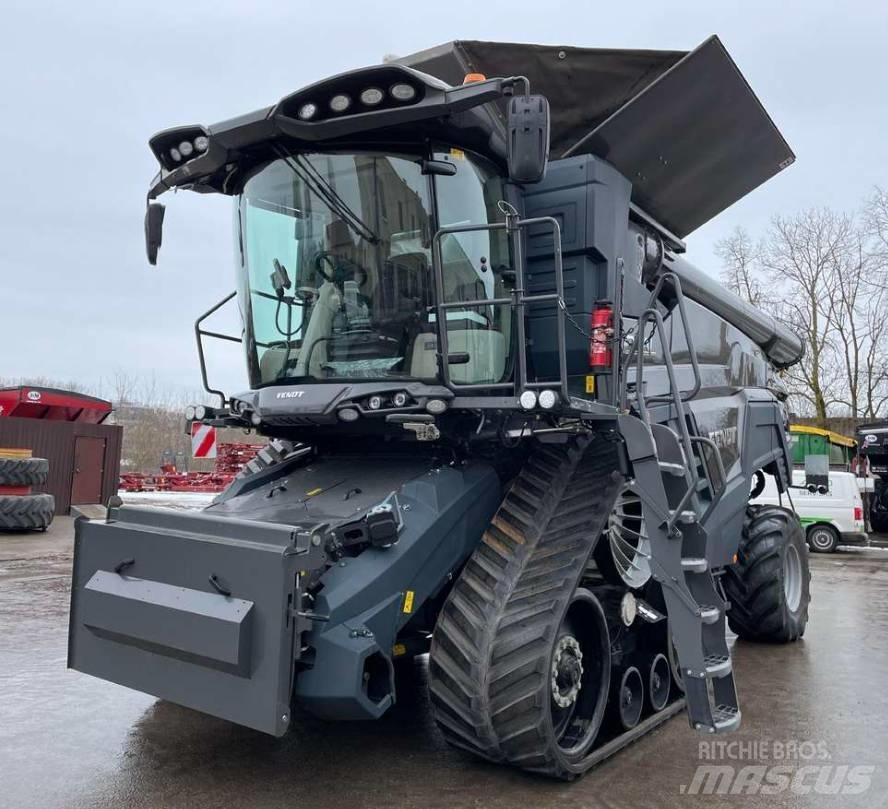 Fendt Ideal 9T Зерноуборочные комбайны
