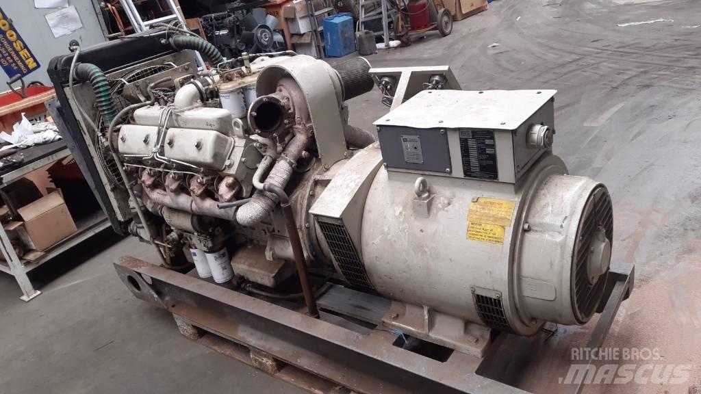 Perkins 120 kVA Дизельные генераторы