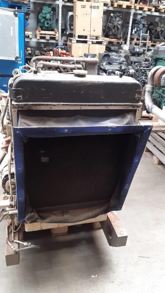 Perkins 120 kVA Дизельные генераторы