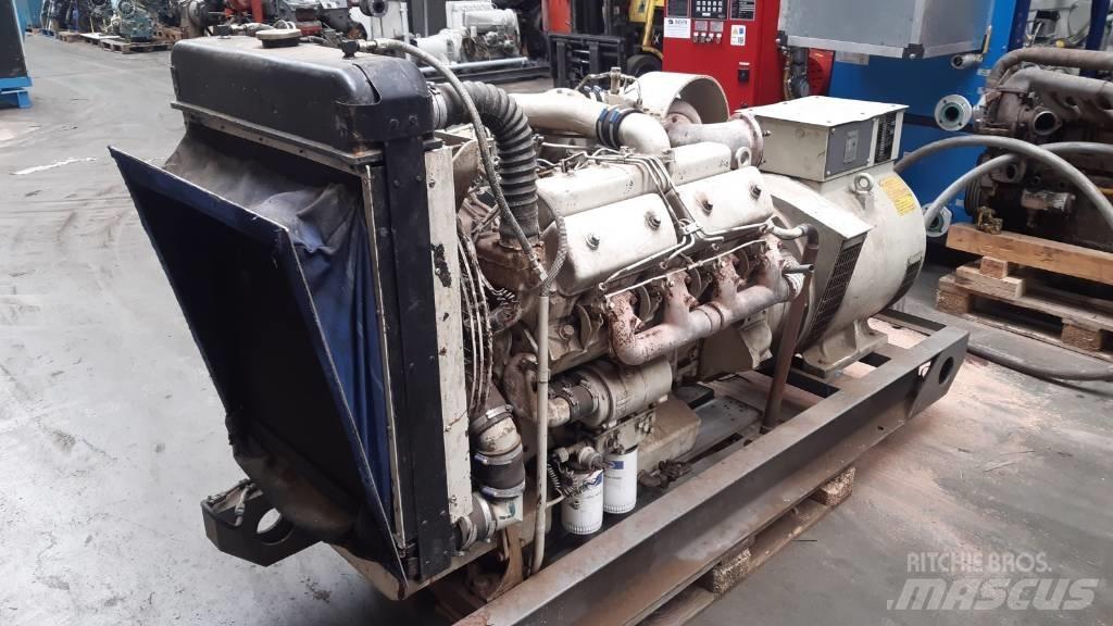 Perkins 120 kVA Дизельные генераторы