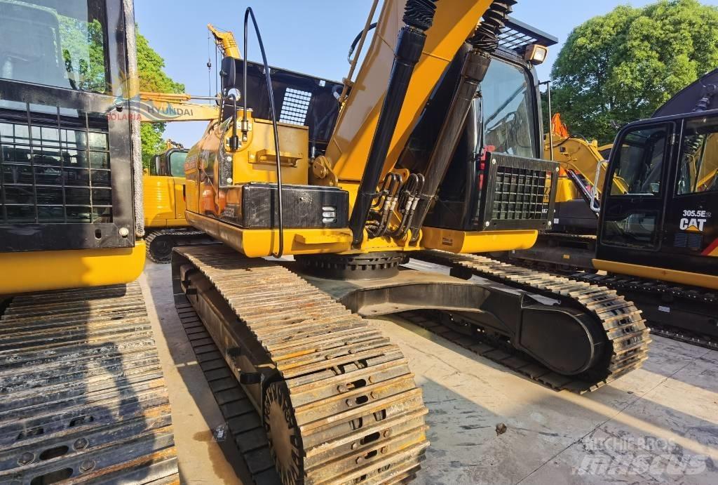 CAT 320 D L Гусеничные экскаваторы