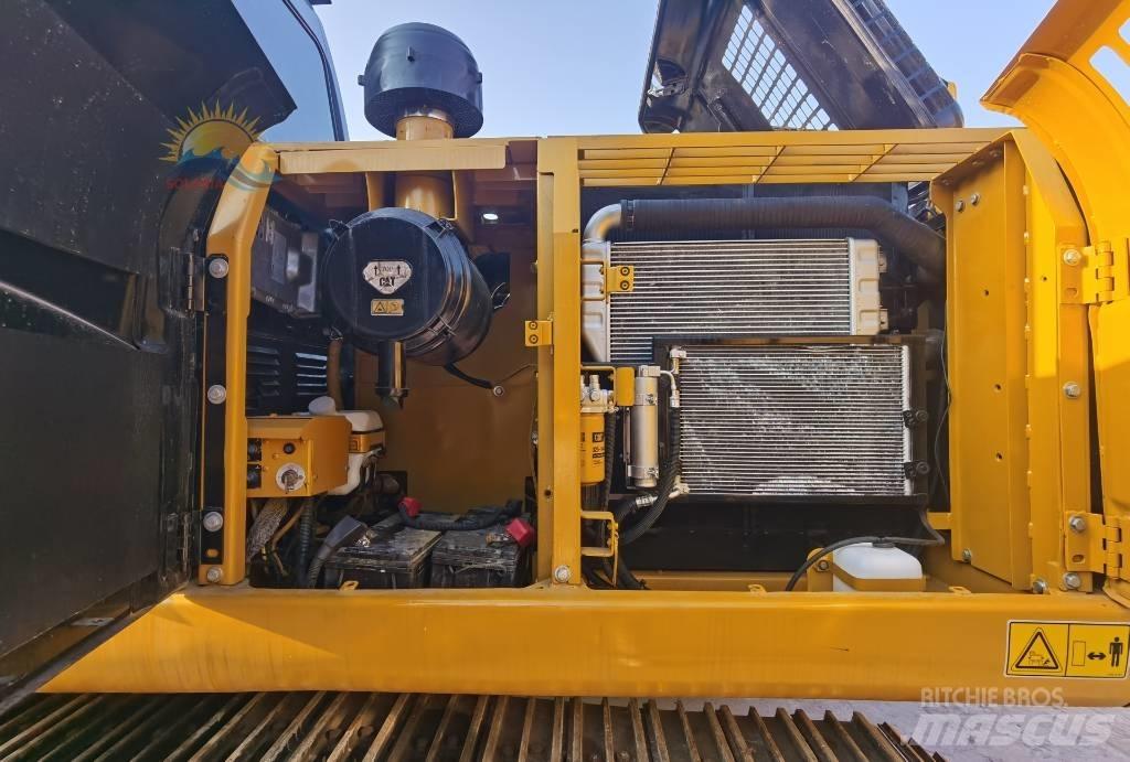 CAT 320 D L Гусеничные экскаваторы