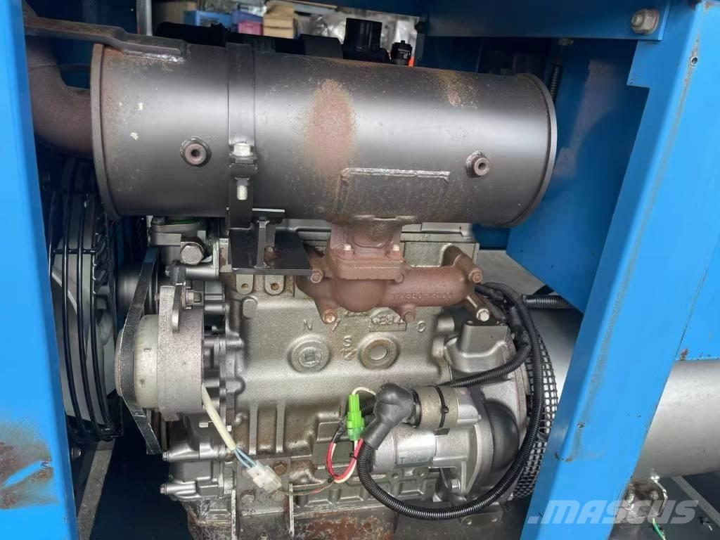 Yanmar 25KVA Дизельные генераторы