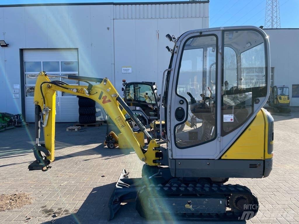 Wacker Neuson ET16 Гусеничные экскаваторы