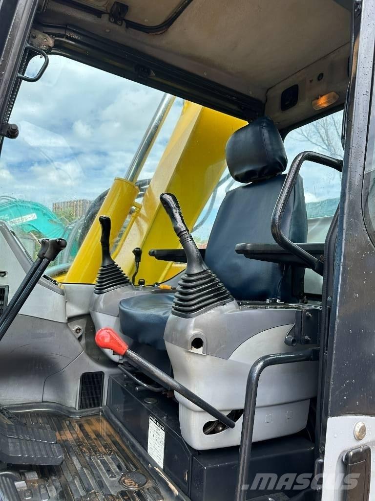 Komatsu PC 78 US-6N0 Гусеничные экскаваторы