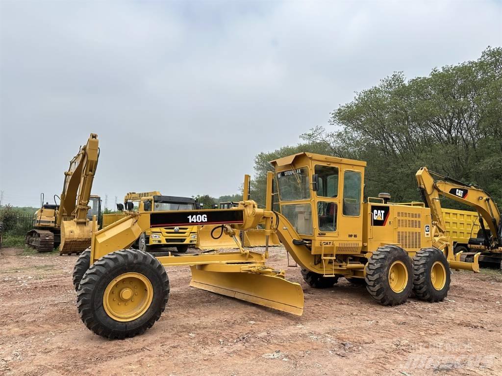 CAT 140G Грейдеры