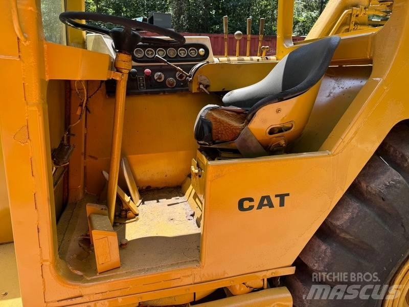 CAT 613 B Скреперы