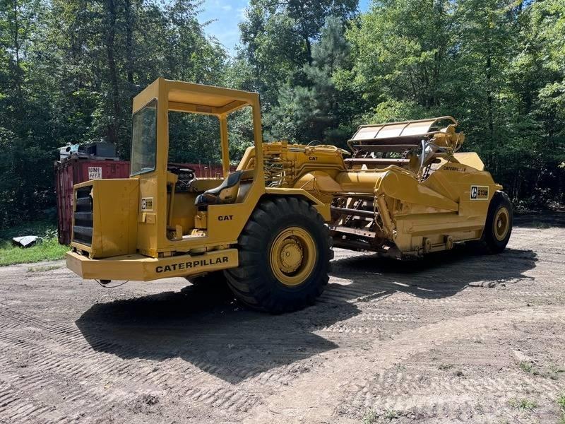 CAT 613 B Скреперы