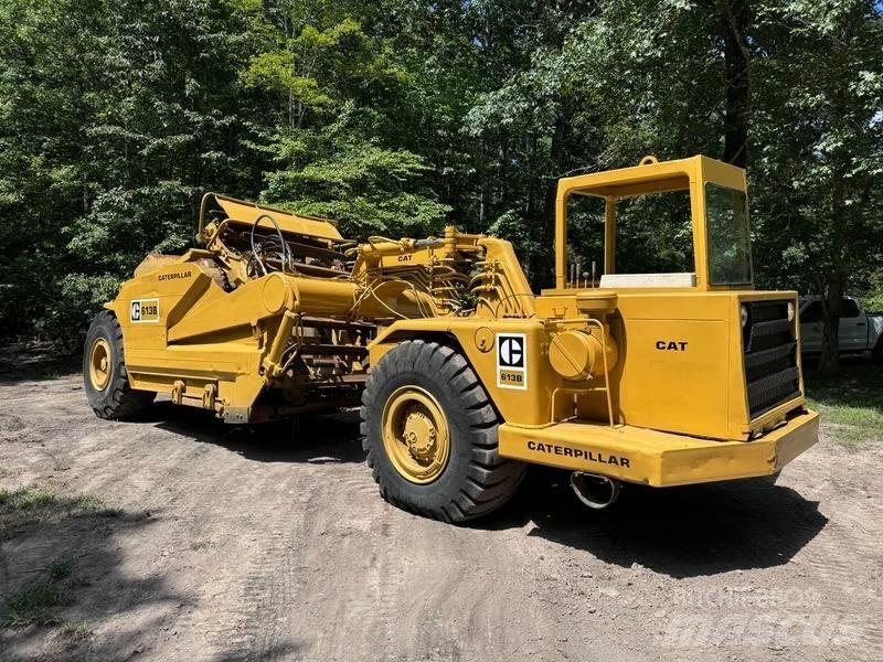 CAT 613 B Скреперы