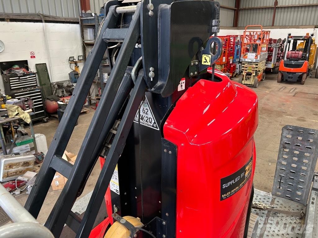 Manitou 100 VJR Вертикальные мачтовые подъемники