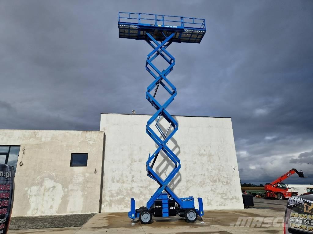 Genie GS 5390 R403 Ножничные подъемники
