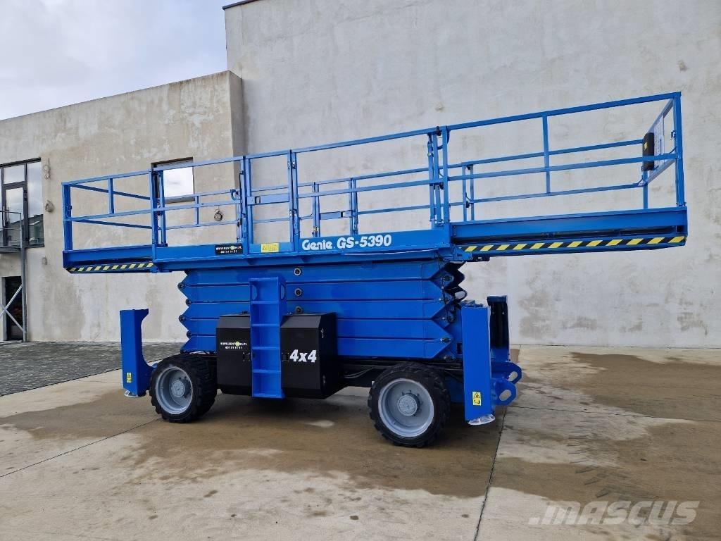 Genie GS 5390 R403 Ножничные подъемники