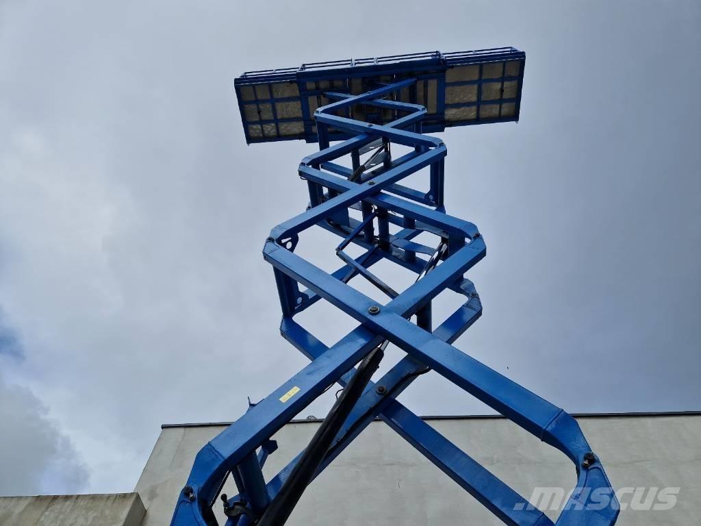 Genie GS 5390 R403 Ножничные подъемники