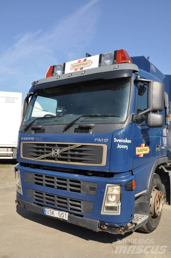 Volvo FM9 4X2 300 Мусоровозы