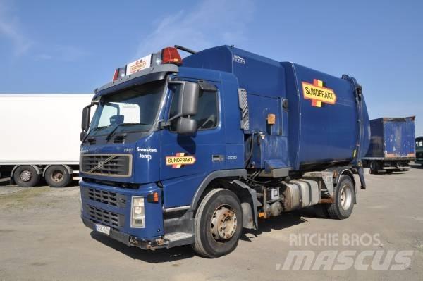 Volvo FM9 4X2 300 Мусоровозы