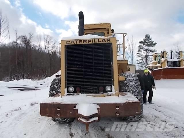 CAT 980C Фронтальные погрузчики