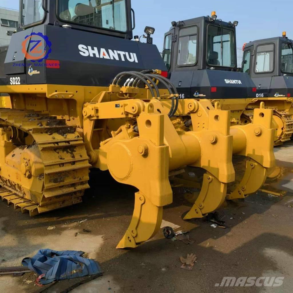 Shantui SD 22 Гусеничные бульдозеры