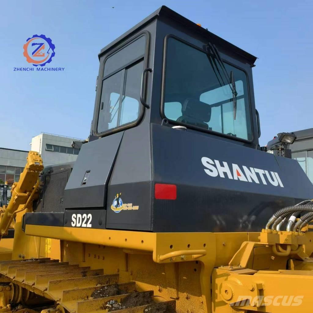 Shantui SD 22 Гусеничные бульдозеры