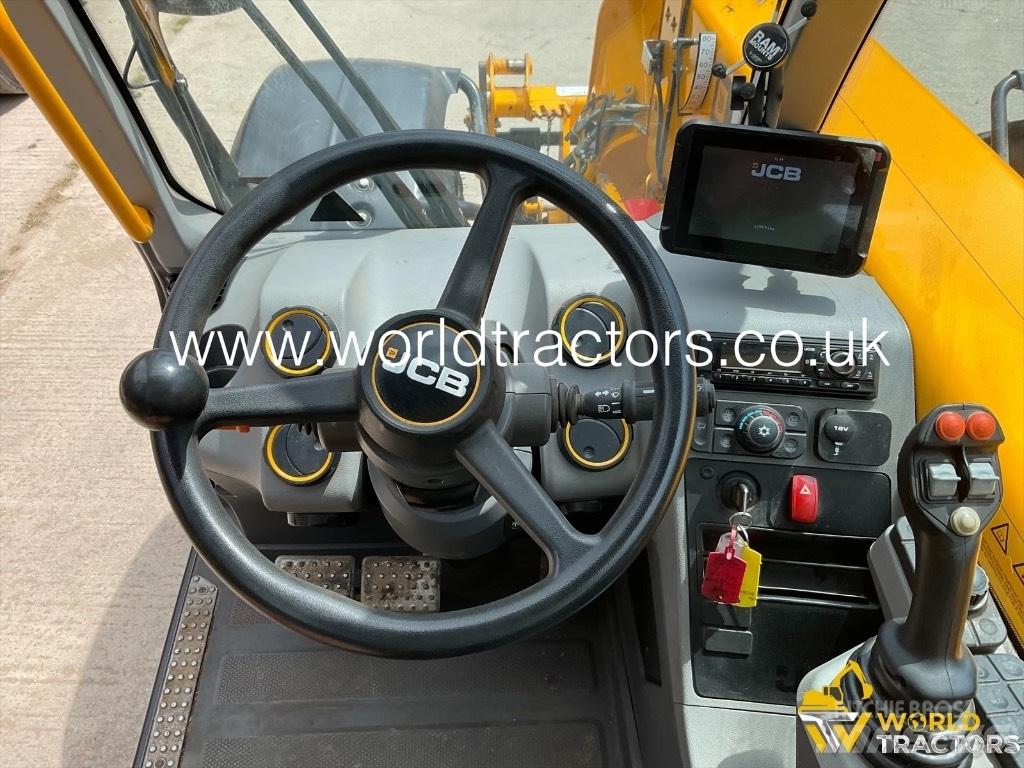 JCB 560-80 Телескопические погрузчики