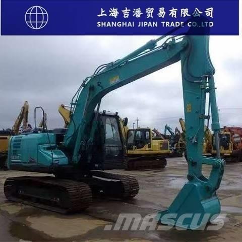 Kobelco SK 130 Гусеничные экскаваторы