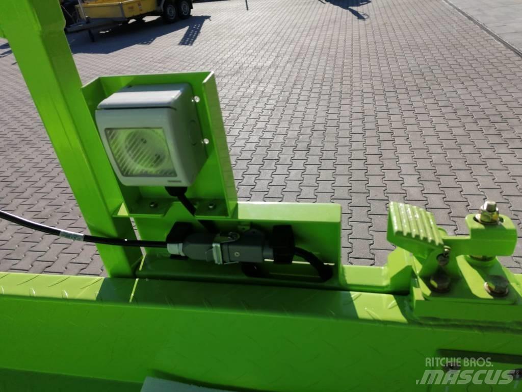 Zoomlion ZS0808DC Ножничные подъемники
