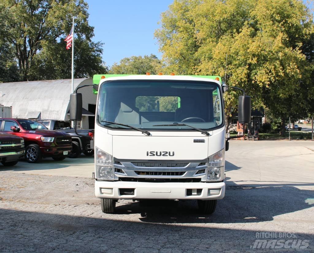 Isuzu NRR Шасси с кабиной
