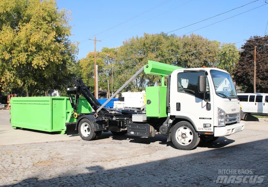 Isuzu NRR Шасси с кабиной