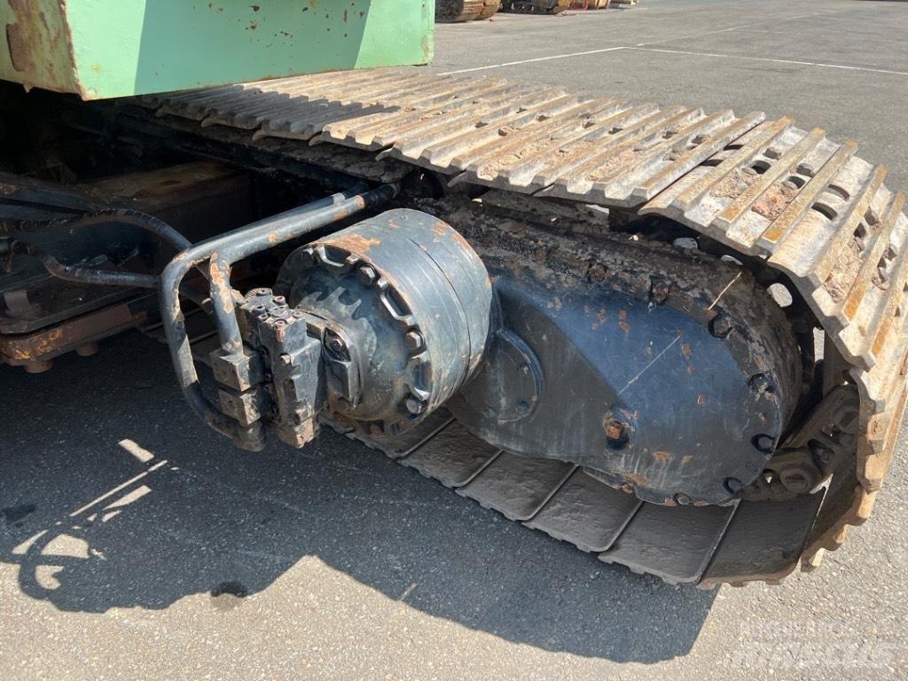 Hitachi KH 150-2 Гусеничные краны
