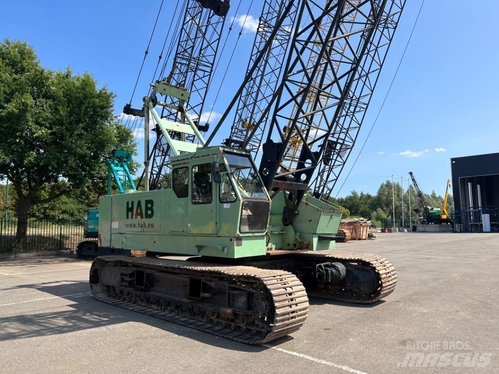 Hitachi KH 150-2 Гусеничные краны