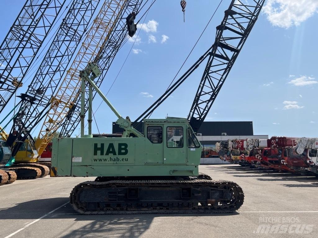 Hitachi KH 150-2 Гусеничные краны