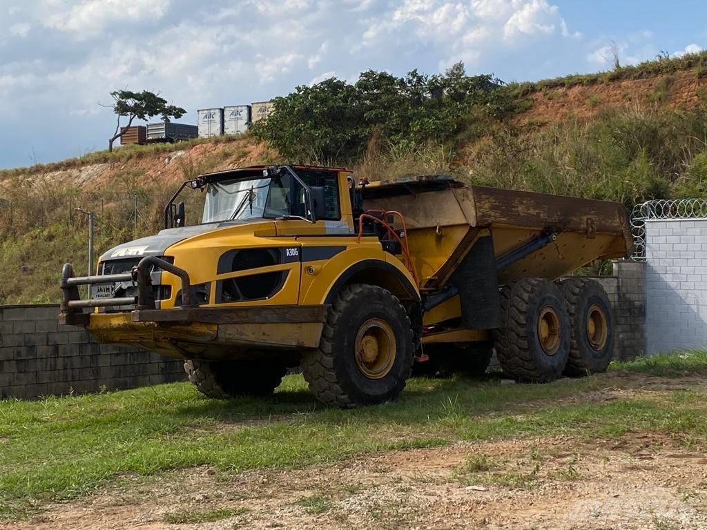 Volvo A 30 G Шарнирно-сочленённые самосвалы