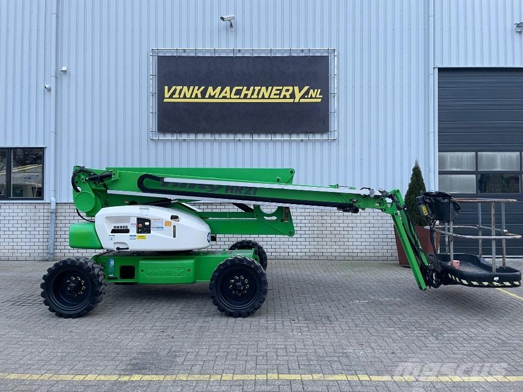 Niftylift HR 21 4x4 Коленчатые подъемники