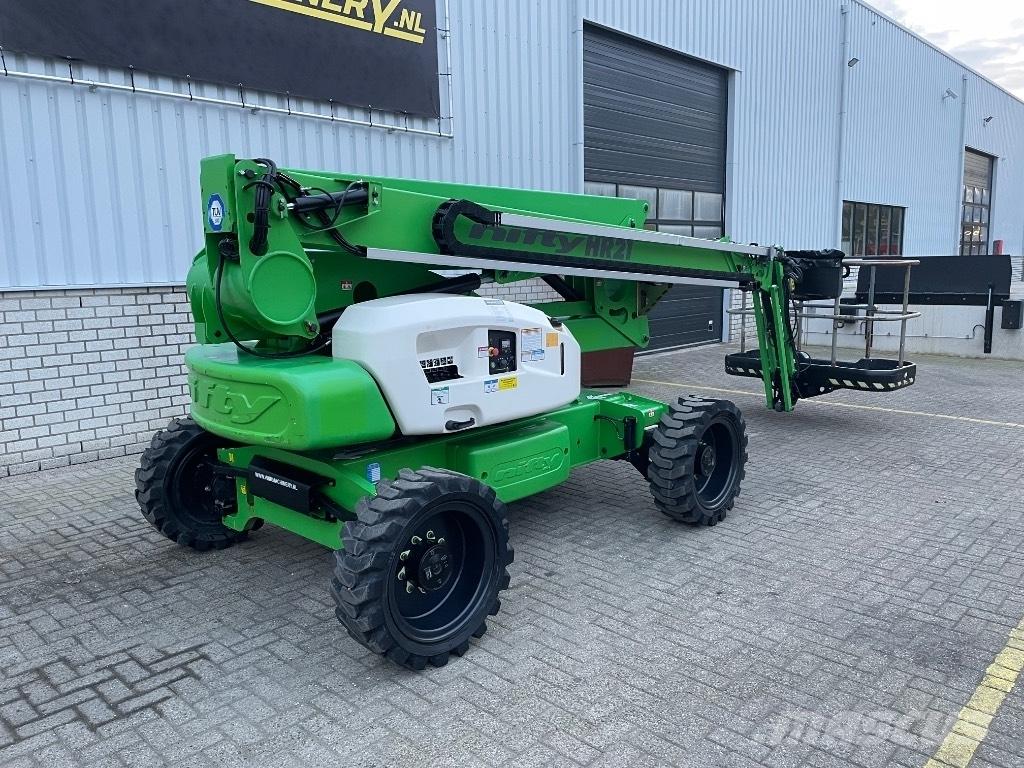 Niftylift HR 21 4x4 Коленчатые подъемники