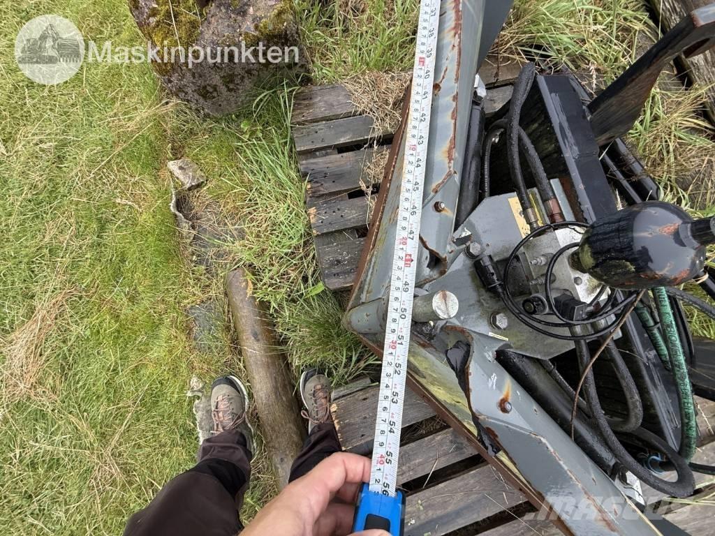 Tellefsdal Vikplog Строительные плуги